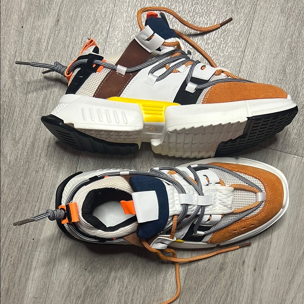Multicolor Sneakers